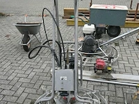 Dynapac bg33e vlinderpolijstmachine - afbeelding 3 van  6