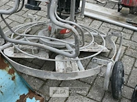 Dynapac bg33e vlinderpolijstmachine - afbeelding 4 van  6