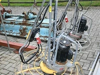 Dynapac bg42e vlinderpolijstmachine - afbeelding 1 van  6