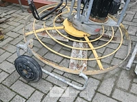 Dynapac bg42e vlinderpolijstmachine - afbeelding 2 van  6