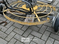 Dynapac bg42e vlinderpolijstmachine - afbeelding 3 van  6