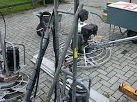 Dynapac bg42e vlinderpolijstmachine - afbeelding 4 van  6