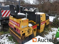 Dynapac cc101 wals machines - afbeelding 2 van  11