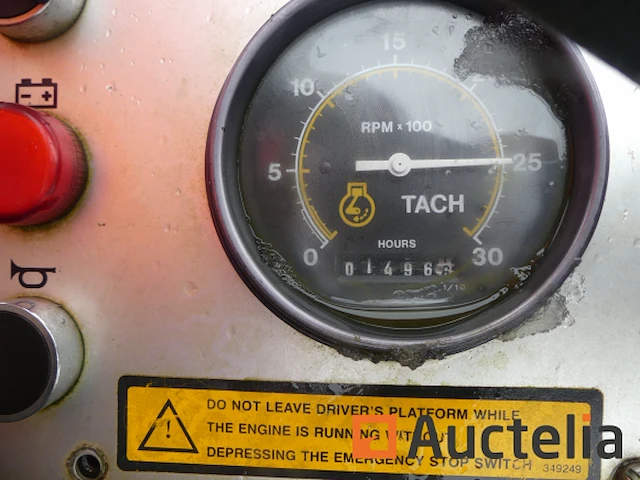 Dynapac cc101 wals machines - afbeelding 1 van  11