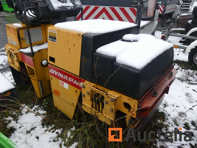 Dynapac cc101 wals machines - afbeelding 7 van  11