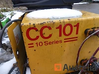 Dynapac cc101 wals machines - afbeelding 8 van  11