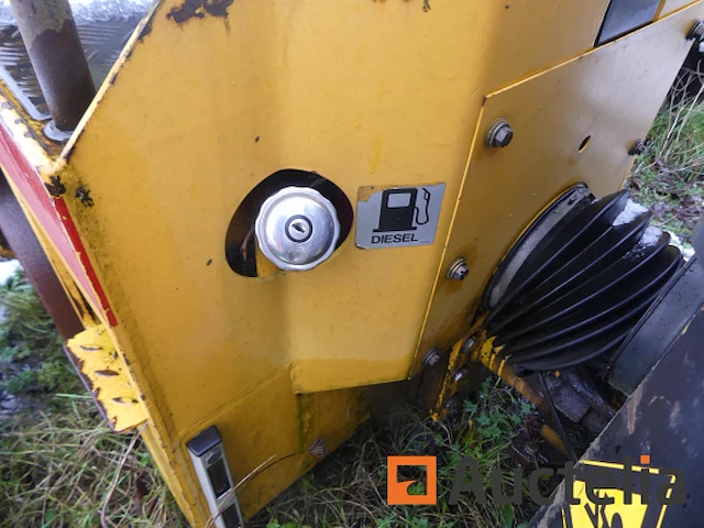 Dynapac cc101 wals machines - afbeelding 9 van  11