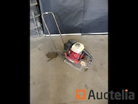 Dynapac trilplaat - afbeelding 2 van  5