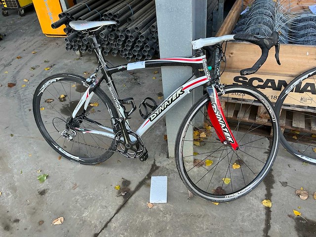 Dynatek racefiets - afbeelding 1 van  6