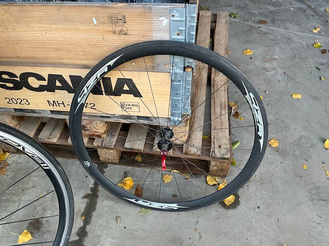 Dynatek racefiets - afbeelding 4 van  6