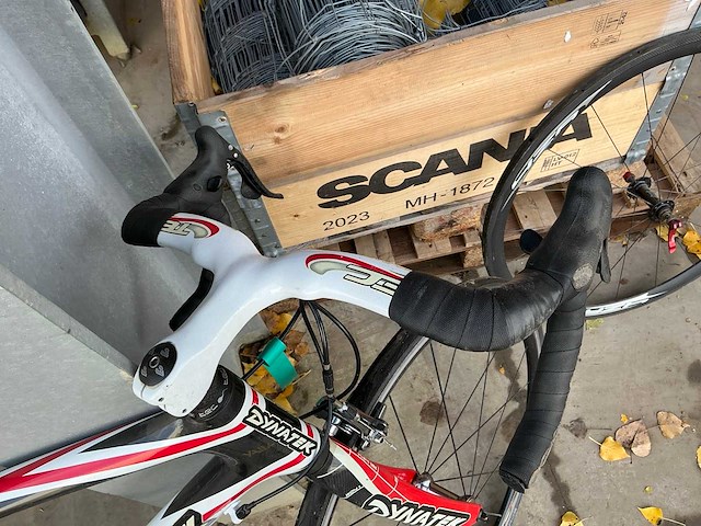 Dynatek racefiets - afbeelding 5 van  6