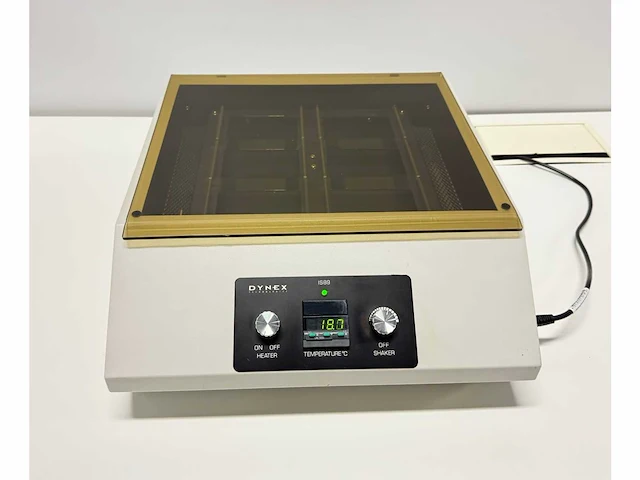 Dynex - microplate stirrer - afbeelding 1 van  3