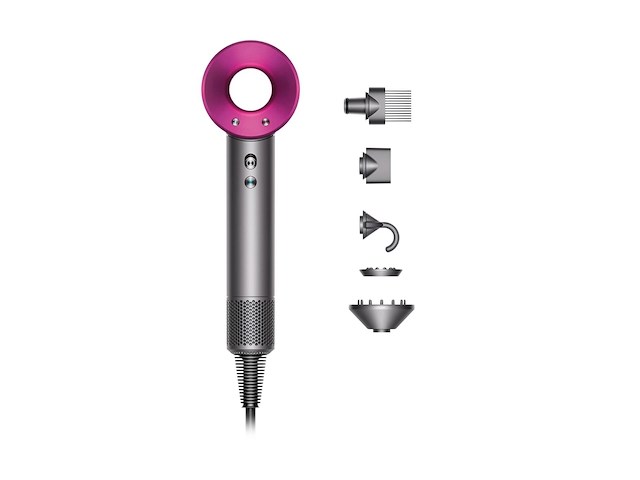 Dyson - haardroger - supersonic hd08 - afbeelding 2 van  2