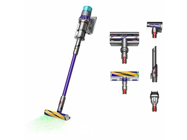 Dyson gen 5 stofzuiger - afbeelding 1 van  8