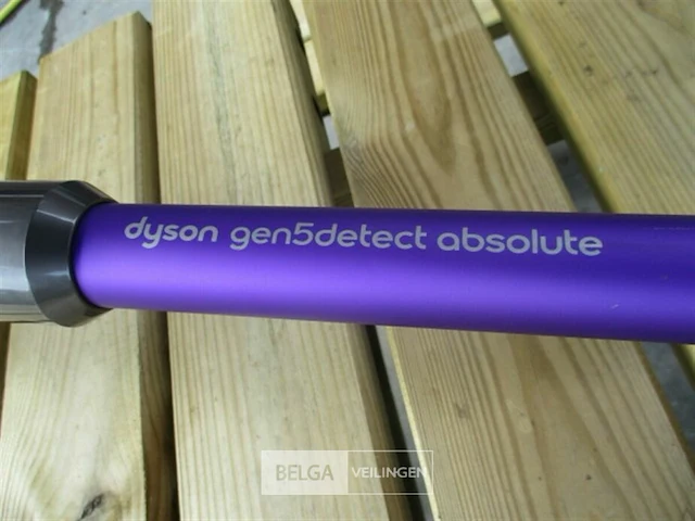 Dyson gen 5 stofzuiger - afbeelding 6 van  8