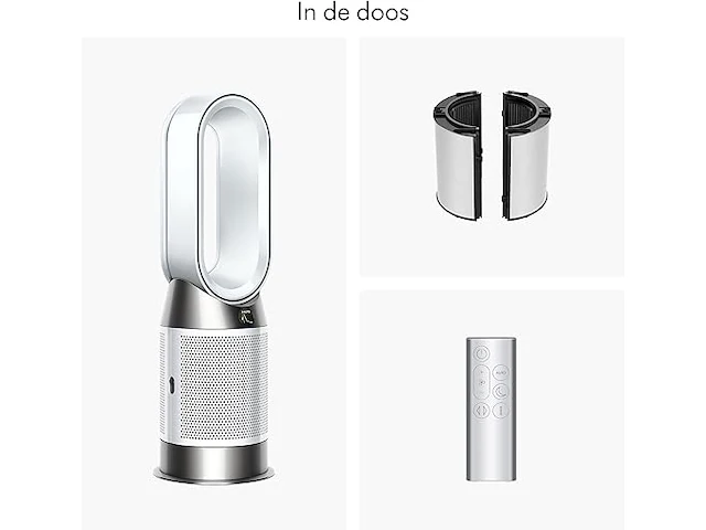 Dyson purifier hot+cool hp1 - afbeelding 2 van  5