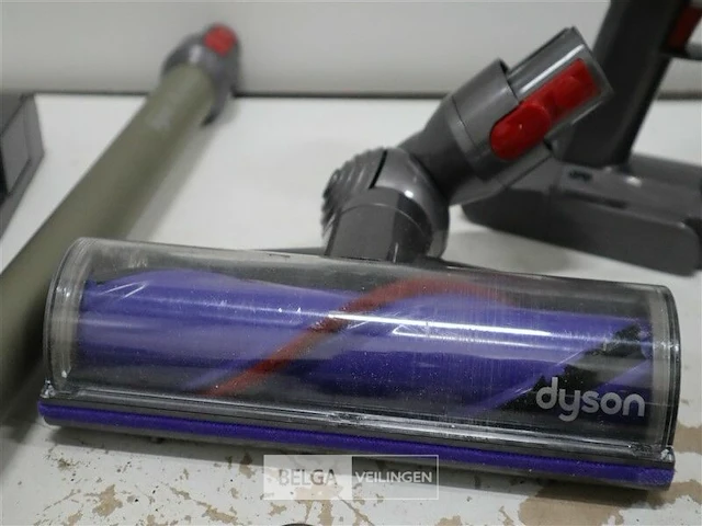 Dyson steelstofzuiger grijs - afbeelding 3 van  8
