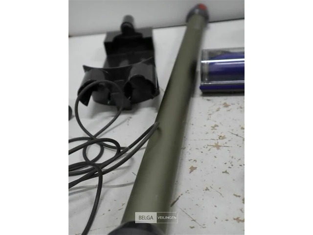 Dyson steelstofzuiger grijs - afbeelding 4 van  8