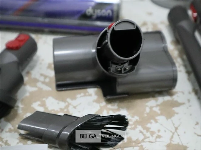 Dyson steelstofzuiger grijs - afbeelding 6 van  8