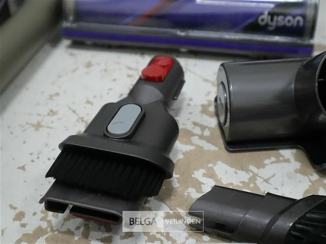 Dyson steelstofzuiger grijs - afbeelding 7 van  8