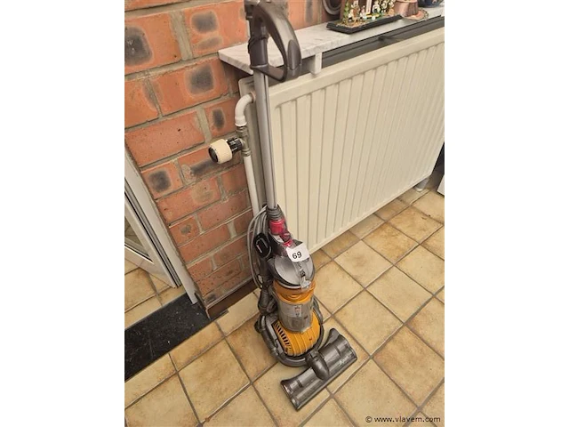 Dyson steelstofzuiger - afbeelding 1 van  3