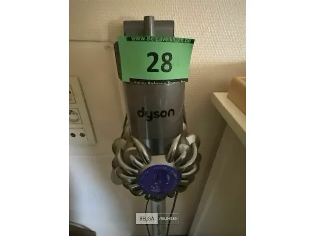 Dyson stofzuiger - afbeelding 1 van  4