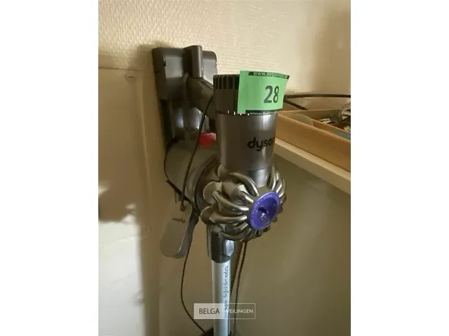 Dyson stofzuiger - afbeelding 3 van  4