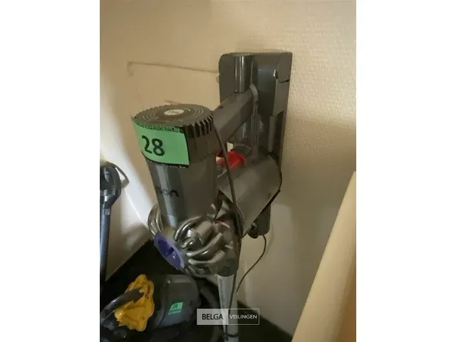 Dyson stofzuiger - afbeelding 4 van  4
