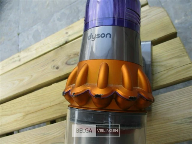 Dyson v15 stofzuiger - afbeelding 5 van  10