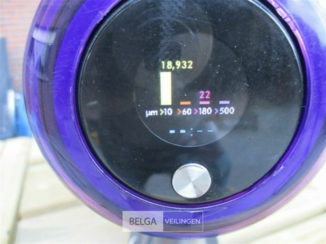 Dyson v15 stofzuiger - afbeelding 6 van  10