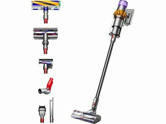 Dyson v15 stofzuiger - afbeelding 1 van  7