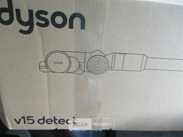 Dyson v15 stofzuiger - afbeelding 3 van  7