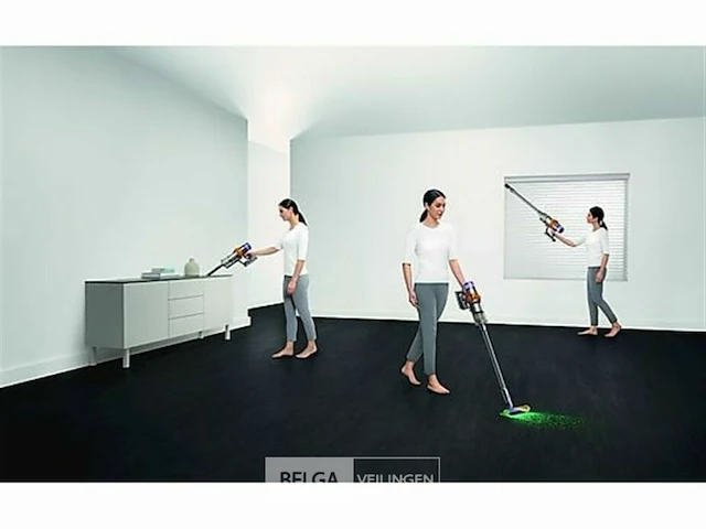 Dyson v15 stofzuiger - afbeelding 7 van  7
