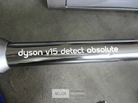 Dyson v15 stofzuiger - afbeelding 4 van  7