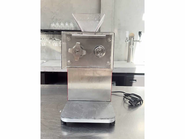 Dz - snijders machine-foodprocessors & mixers - afbeelding 3 van  24