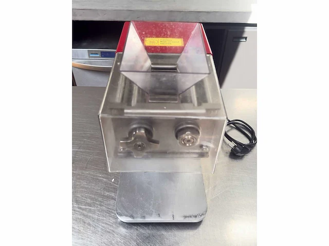Dz - snijders machine-foodprocessors & mixers - afbeelding 4 van  24