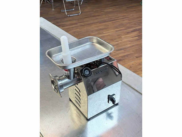 Dz - snijders machine-foodprocessors & mixers - afbeelding 8 van  24