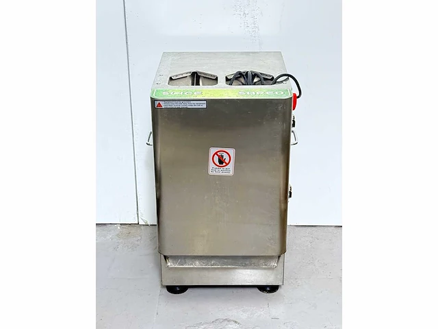 Dz - snijders machine-foodprocessors & mixers - afbeelding 10 van  24