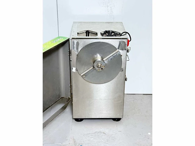 Dz - snijders machine-foodprocessors & mixers - afbeelding 14 van  24