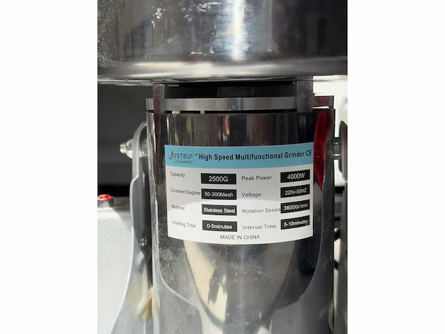 Dz - snijders machine-foodprocessors & mixers - afbeelding 21 van  24