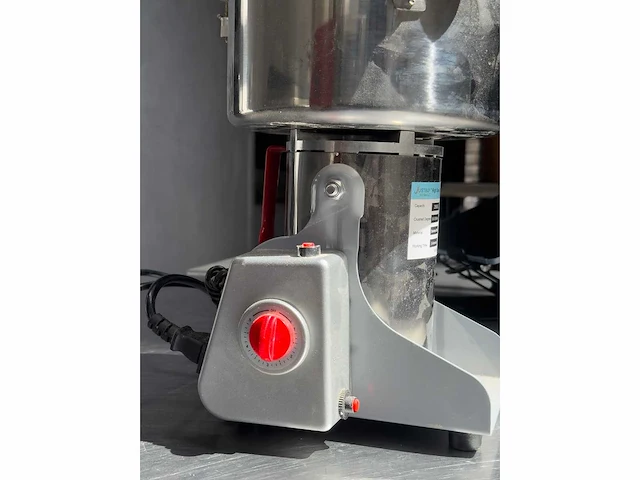 Dz - snijders machine-foodprocessors & mixers - afbeelding 22 van  24
