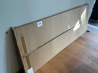 Dzignstone base line high wandpaneel (2x) - afbeelding 1 van  3