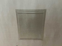 Dzignstone douchebak (2x) - afbeelding 1 van  4