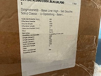 Dzignstone douchebak (2x) - afbeelding 4 van  4