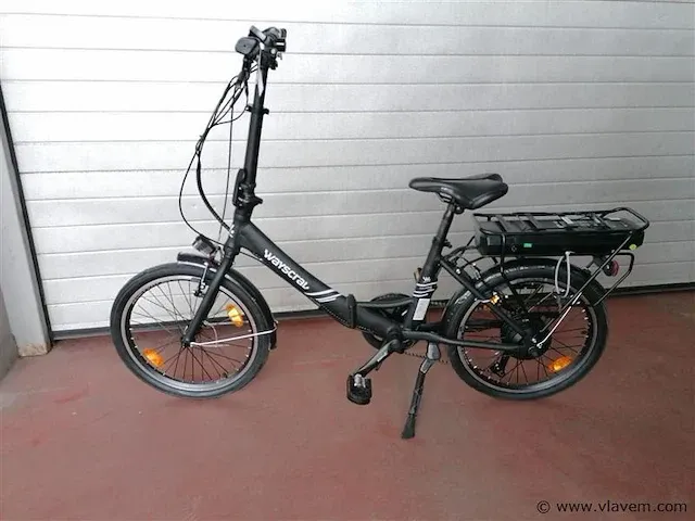 E-bike demo model - afbeelding 2 van  2