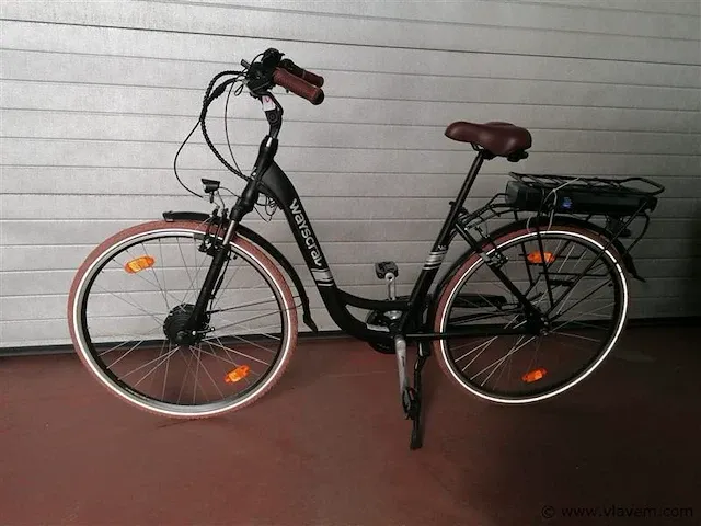 E-bike demo model - afbeelding 2 van  2