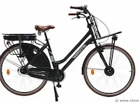 E-bike demo model