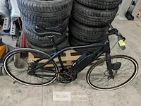 E-bike herenfiets momentum, type vit-s riemaandrijving - afbeelding 2 van  3