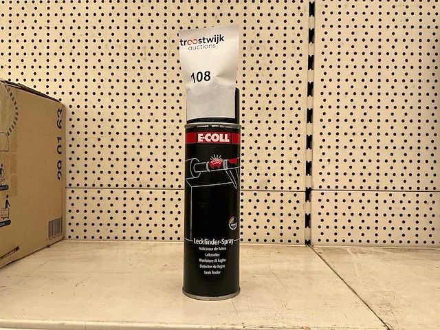 E-coll. spuitbus,lekzoeker 400 ml. (12x) - afbeelding 1 van  1
