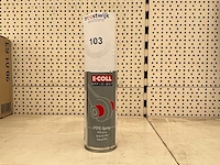 E-coll. spuitbus.ptfe-spray 400 ml. (5x) - afbeelding 1 van  1